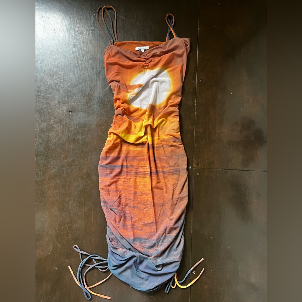 PRISCAVera Sunset Dress